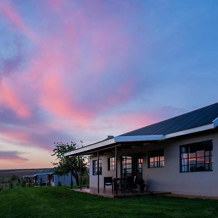 Kezlyn Farm Cottages Bergville Luaran gambar