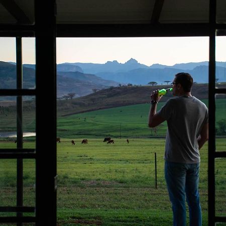 Kezlyn Farm Cottages Bergville Luaran gambar