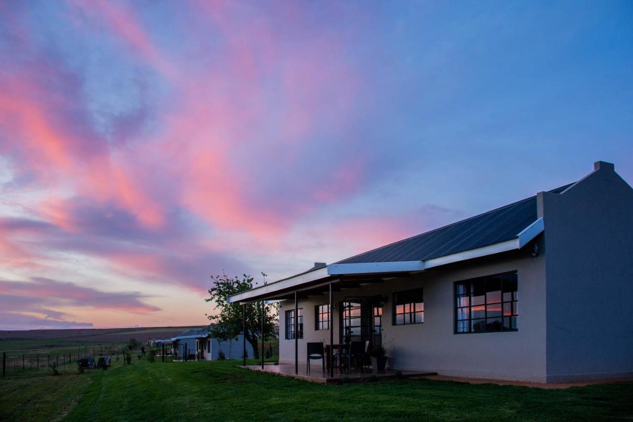 Kezlyn Farm Cottages Bergville Luaran gambar