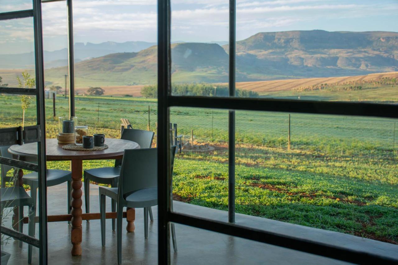 Kezlyn Farm Cottages Bergville Luaran gambar