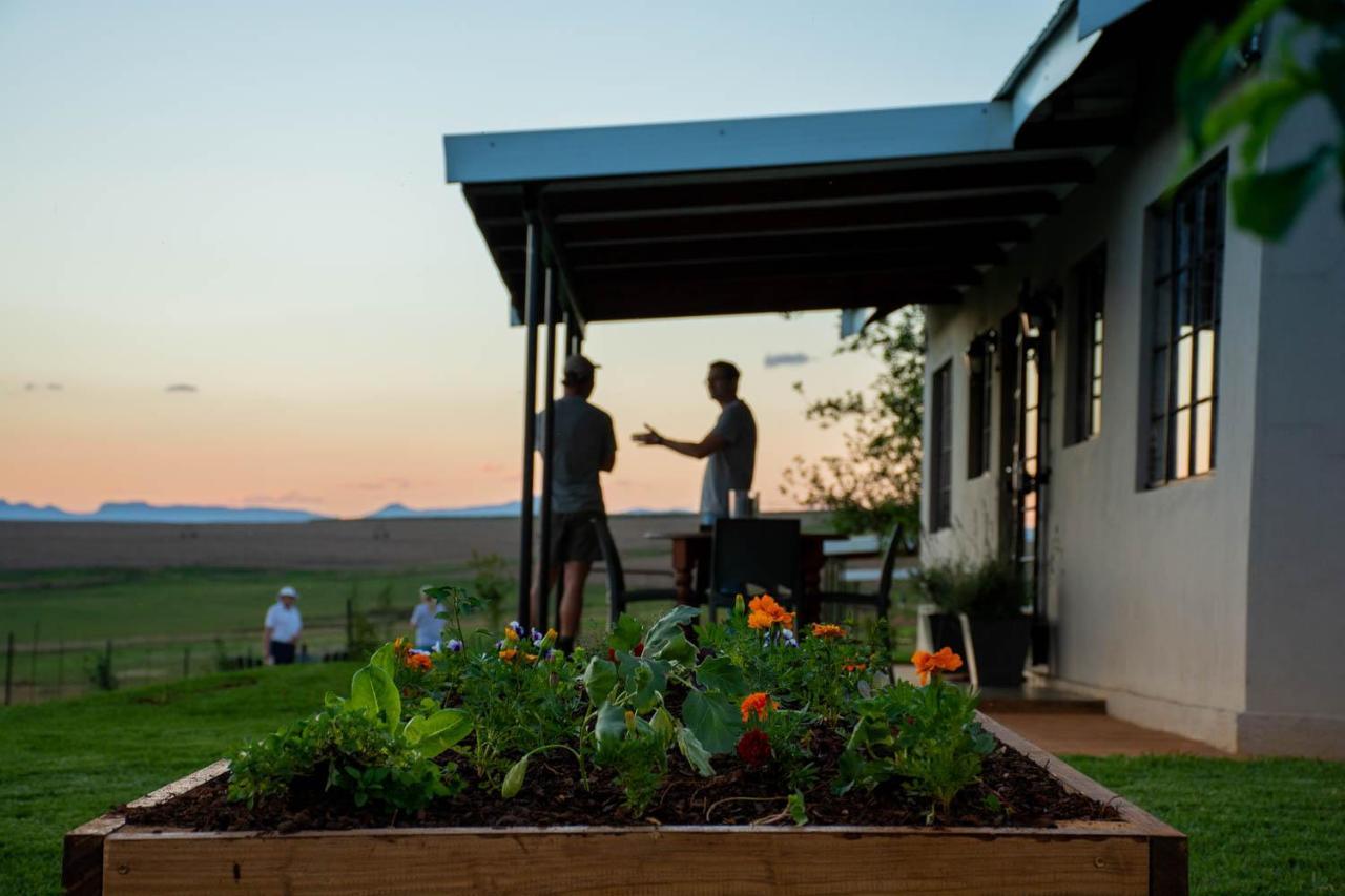 Kezlyn Farm Cottages Bergville Luaran gambar