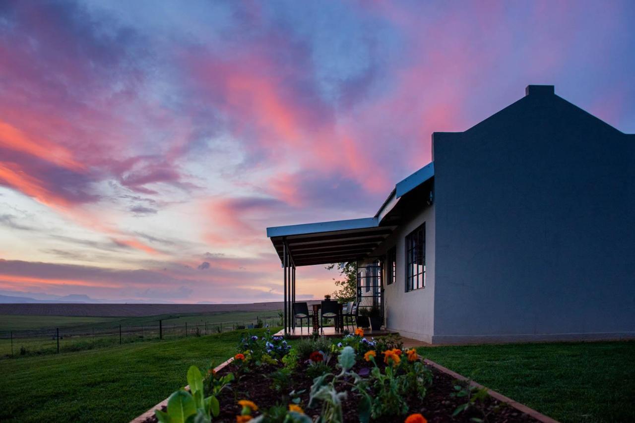 Kezlyn Farm Cottages Bergville Luaran gambar