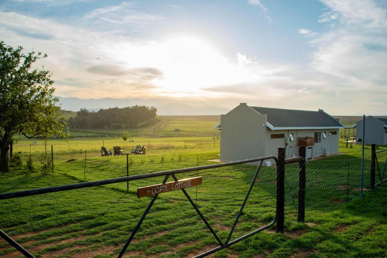 Kezlyn Farm Cottages Bergville Luaran gambar