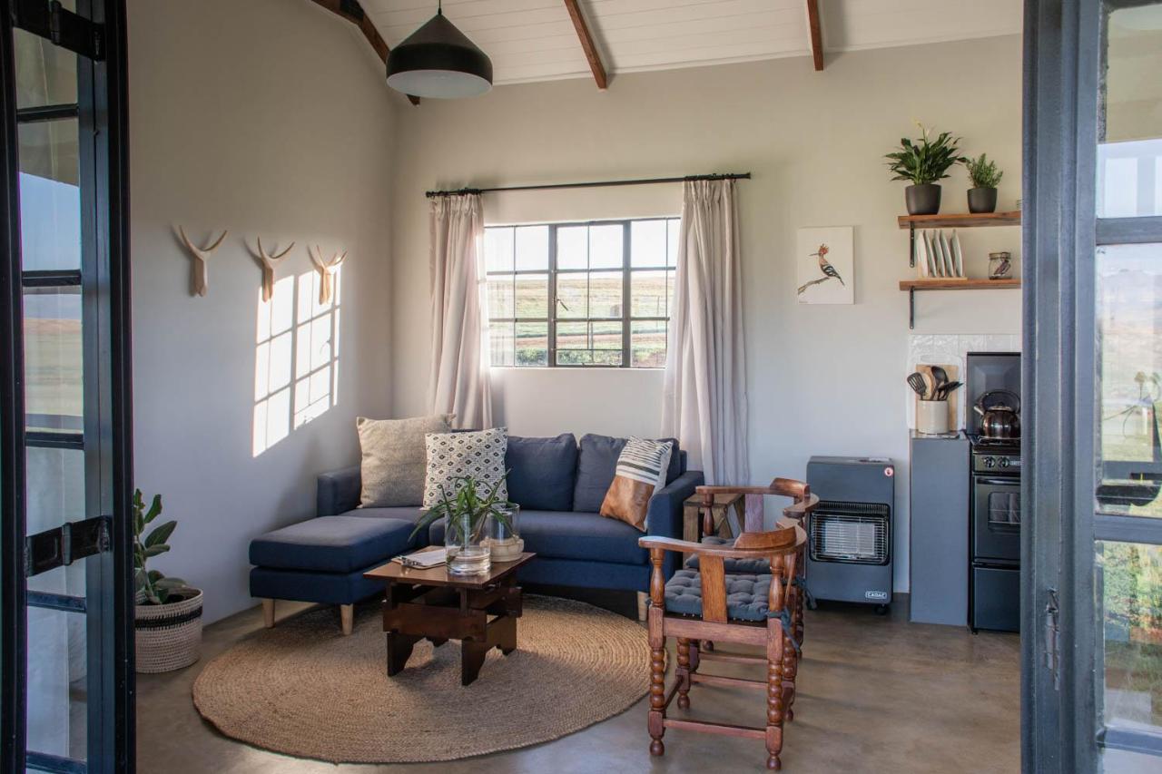 Kezlyn Farm Cottages Bergville Luaran gambar